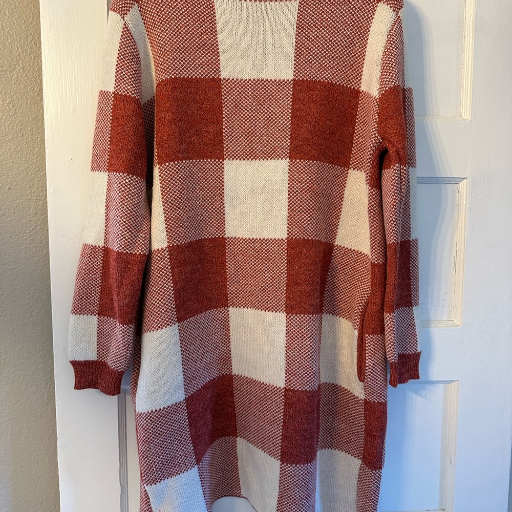 Long cardigan - Picture 4 of 4